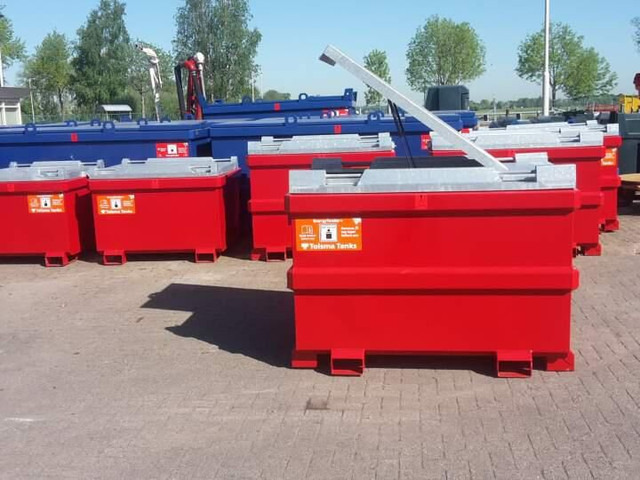 Onbekend IBC - Storage tank: picture 1 Onbekend IBC - Storage tank: picture 1