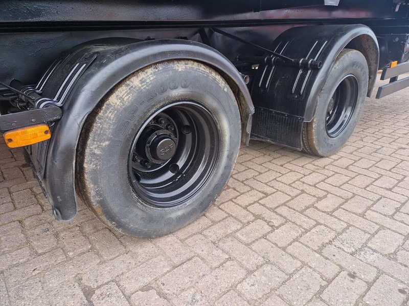 Onbekend - Dropside/ Flatbed trailer: picture 5 Onbekend - Dropside/ Flatbed trailer: picture 5