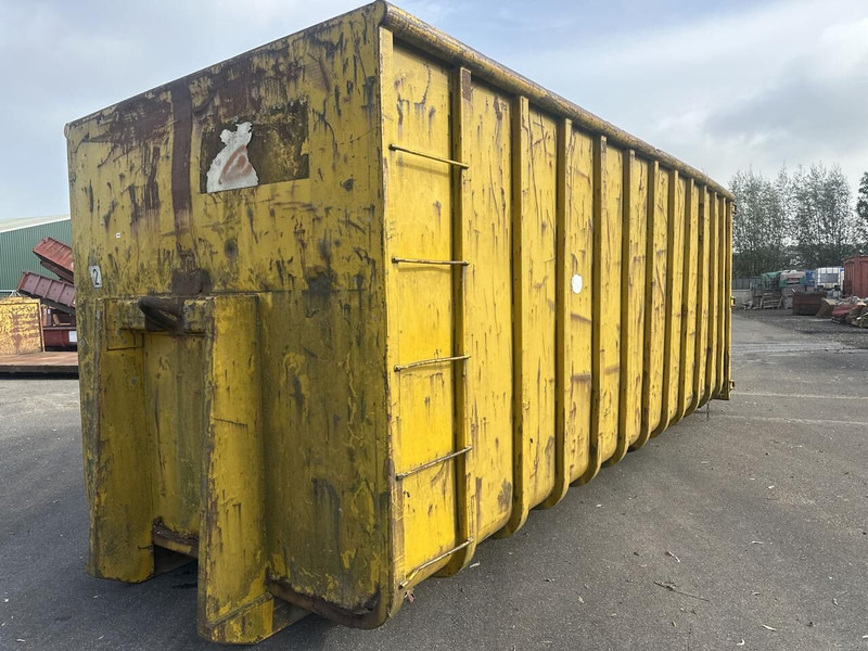 Onbekend - Shipping container: picture 4 Onbekend - Shipping container: picture 4