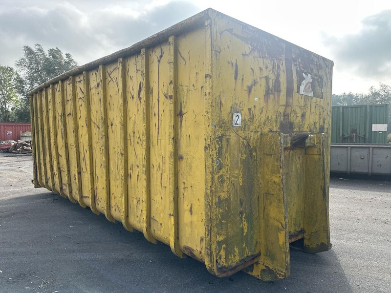 Onbekend - Shipping container: picture 2 Onbekend - Shipping container: picture 2