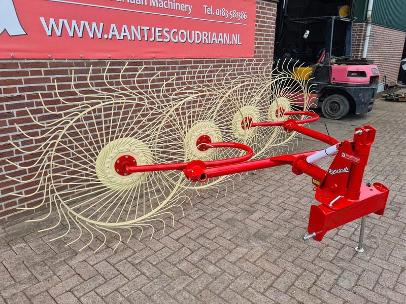 Onbekend - Tedder/ Rake: picture 3 Onbekend - Tedder/ Rake: picture 3