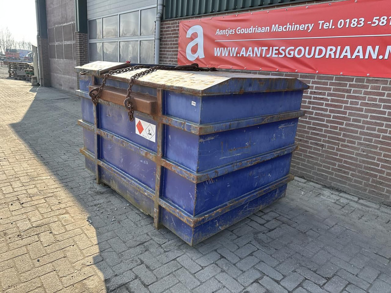 Onbekend - Storage tank: picture 2 Onbekend - Storage tank: picture 2