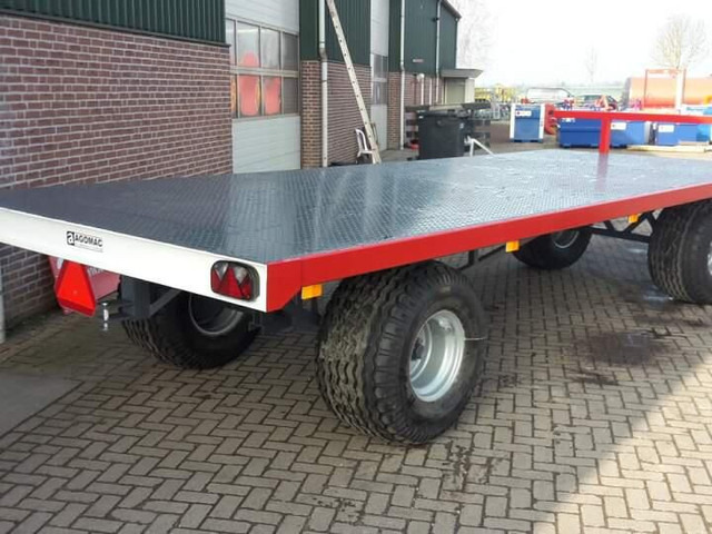 Onbekend - Dropside/ Flatbed trailer: picture 3 Onbekend - Dropside/ Flatbed trailer: picture 3