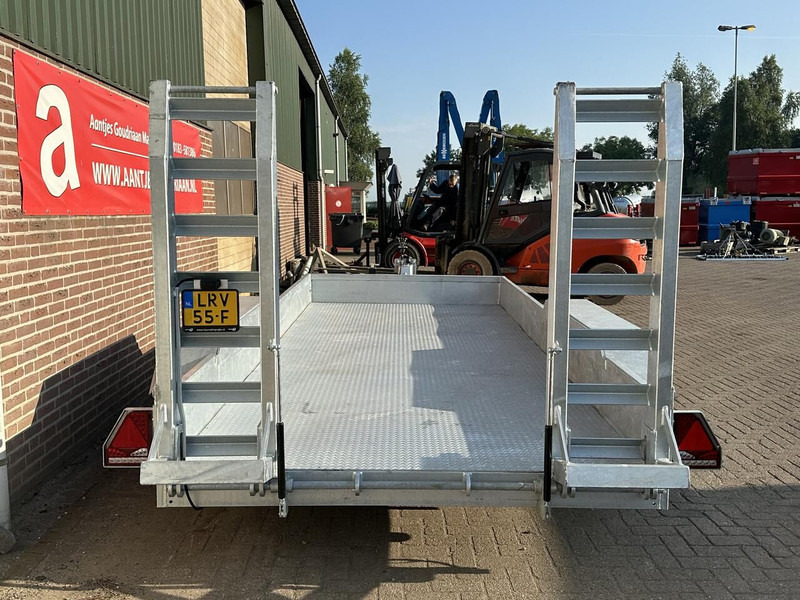 Onbekend - Dropside/ Flatbed trailer: picture 4 Onbekend - Dropside/ Flatbed trailer: picture 4