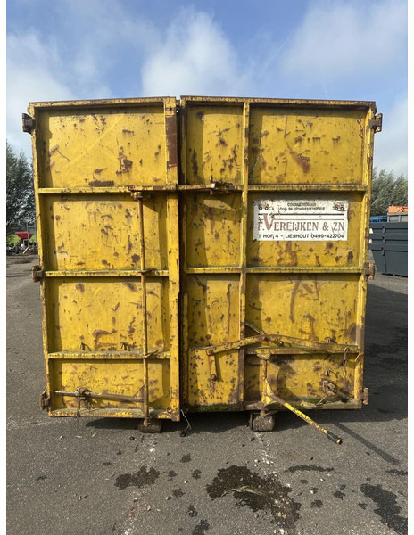 Onbekend - Shipping container: picture 5 Onbekend - Shipping container: picture 5