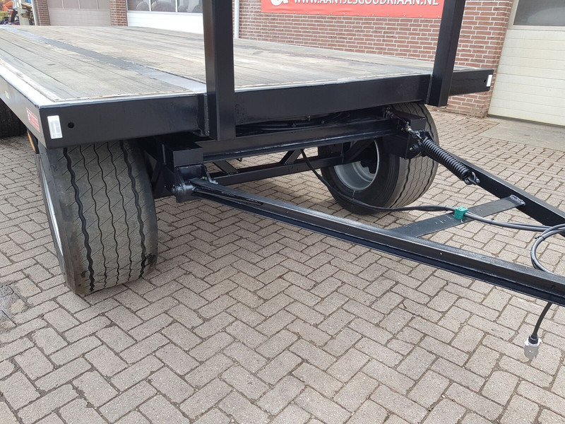 Onbekend - Dropside/ Flatbed trailer: picture 2 Onbekend - Dropside/ Flatbed trailer: picture 2