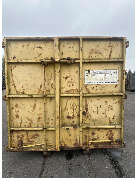 Onbekend - Shipping container: picture 4 Onbekend - Shipping container: picture 4