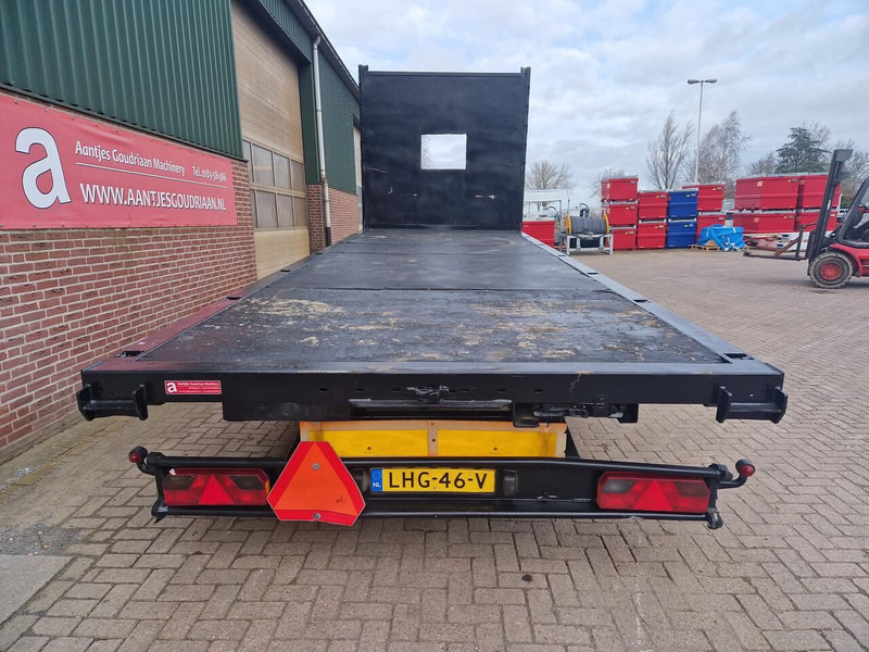 Onbekend - Dropside/ Flatbed trailer: picture 4 Onbekend - Dropside/ Flatbed trailer: picture 4