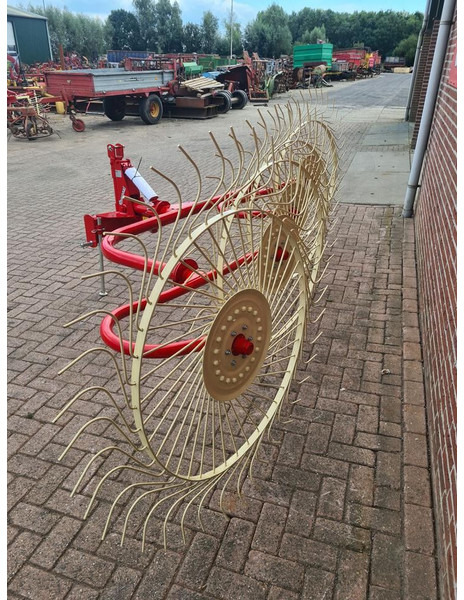 Onbekend - Tedder/ Rake: picture 4 Onbekend - Tedder/ Rake: picture 4