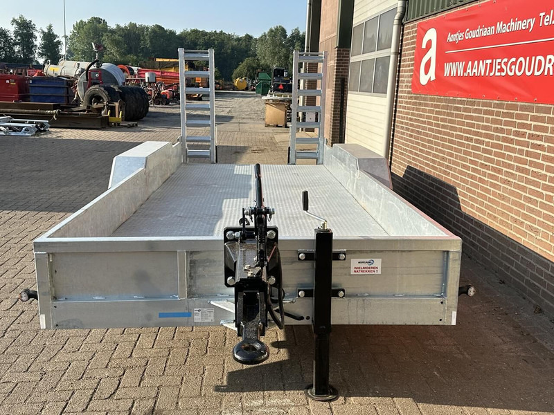 Onbekend - Dropside/ Flatbed trailer: picture 5 Onbekend - Dropside/ Flatbed trailer: picture 5