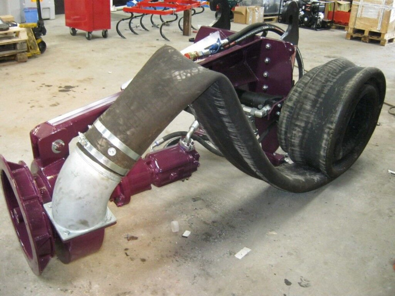 Onbekend  - Water pump: picture 4 Onbekend  - Water pump: picture 4