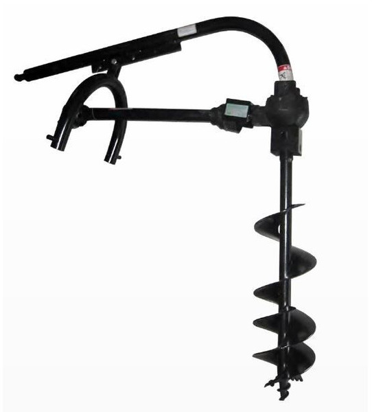 Onbekend  - Drilling rig: picture 1 Onbekend  - Drilling rig: picture 1