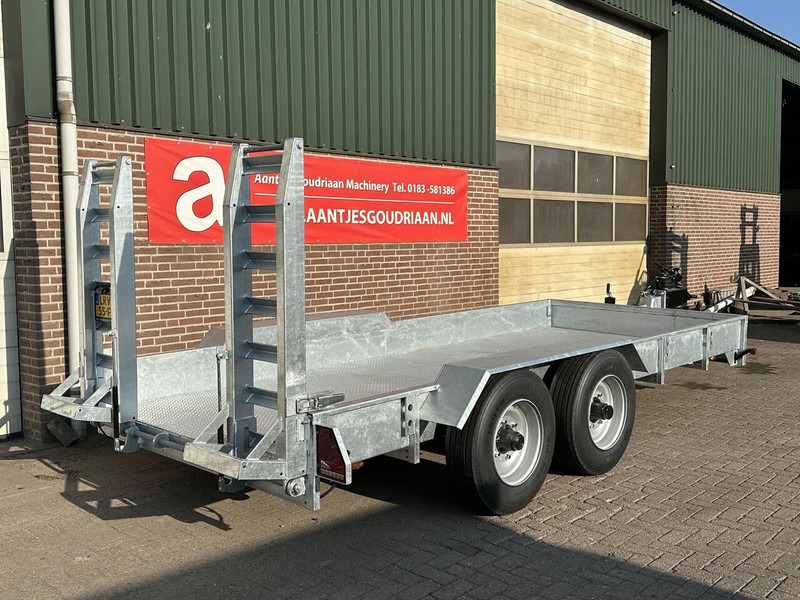 Onbekend - Dropside/ Flatbed trailer: picture 3 Onbekend - Dropside/ Flatbed trailer: picture 3