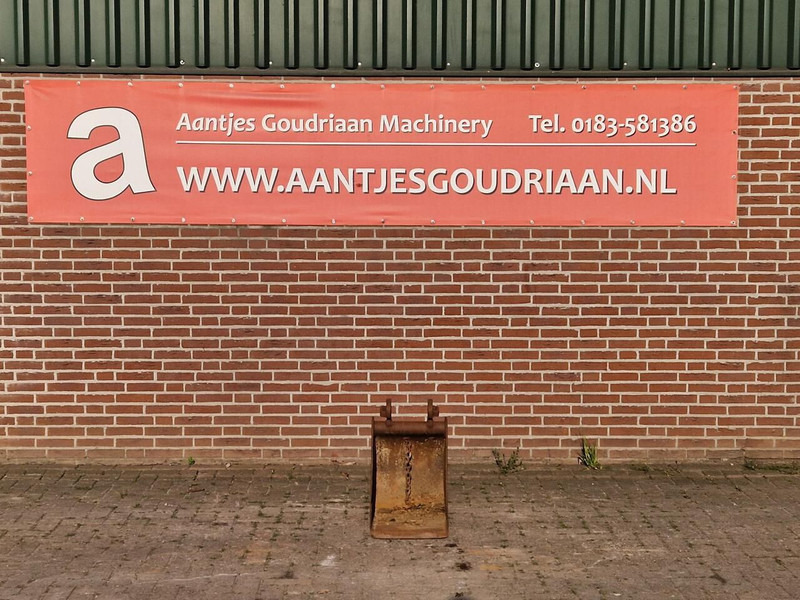 Onbekend - Bucket for Construction machinery: picture 1 Onbekend - Bucket for Construction machinery: picture 1