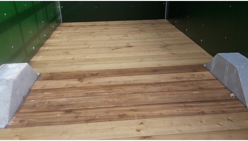 Farm trailer Onbekend Veewagen: picture 6