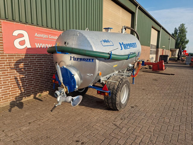 Onbekend Waterwagen - Manure spreader: picture 3 Onbekend Waterwagen - Manure spreader: picture 3