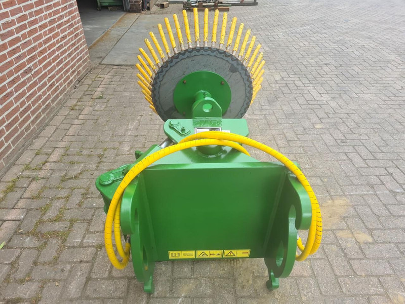 Onkruidborstel - Nieuw - Broom: picture 4 Onkruidborstel - Nieuw - Broom: picture 4