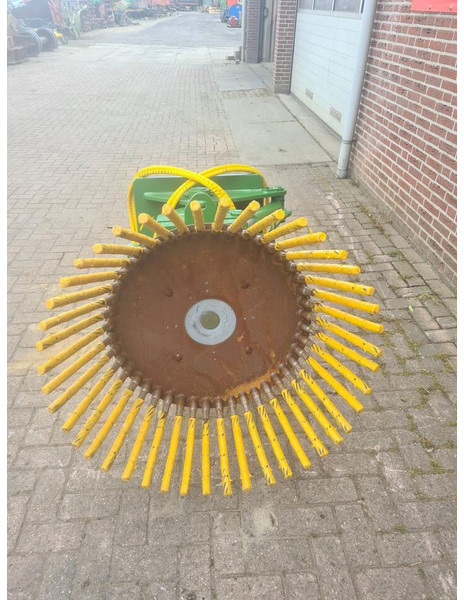 Onkruidborstel - Nieuw - Broom: picture 5 Onkruidborstel - Nieuw - Broom: picture 5