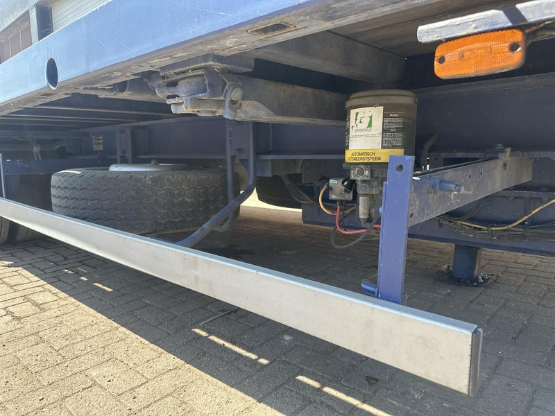 Dropside/ Flatbed trailer Pacton oprijwagen - Gebruikt: picture 7 Dropside/ Flatbed trailer Pacton oprijwagen - Gebruikt: picture 7