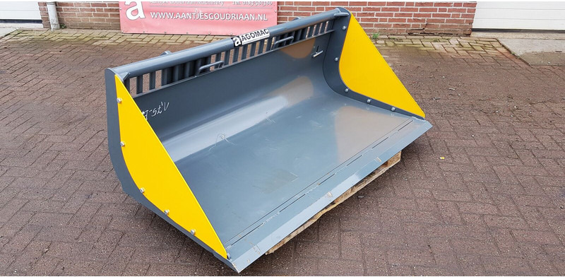 Puinbak (30mm spijlen) - Bucket: picture 2 Puinbak (30mm spijlen) - Bucket: picture 2