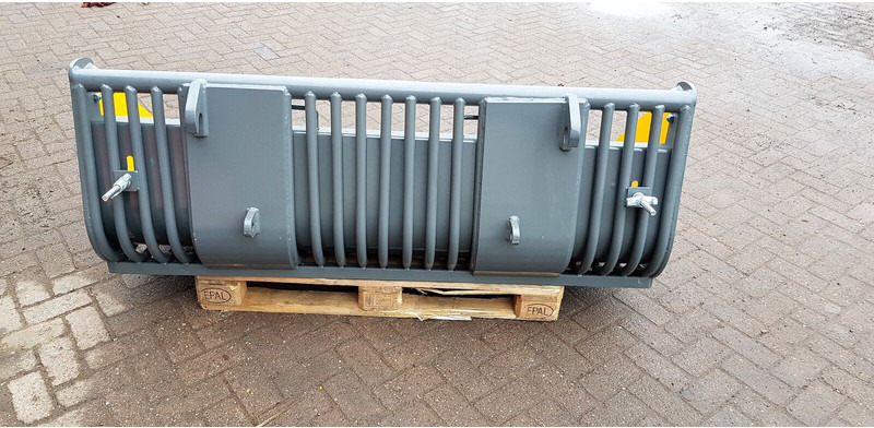 Puinbak (30mm spijlen) - Bucket: picture 3 Puinbak (30mm spijlen) - Bucket: picture 3