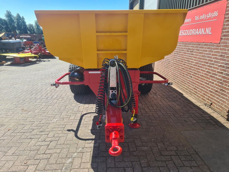 SK 100 - Tipper trailer: picture 5 SK 100 - Tipper trailer: picture 5