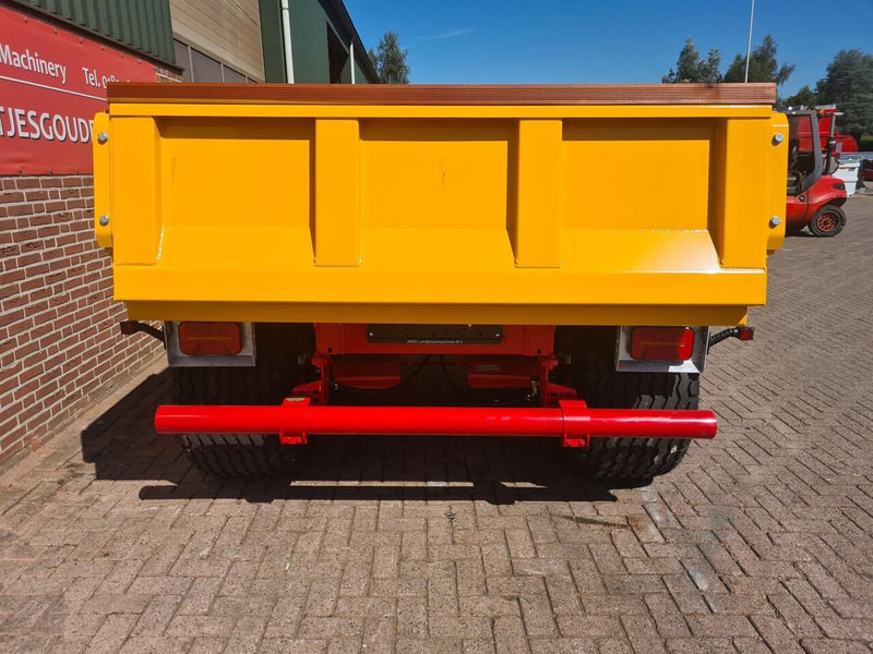 SK 100 - Tipper trailer: picture 4 SK 100 - Tipper trailer: picture 4