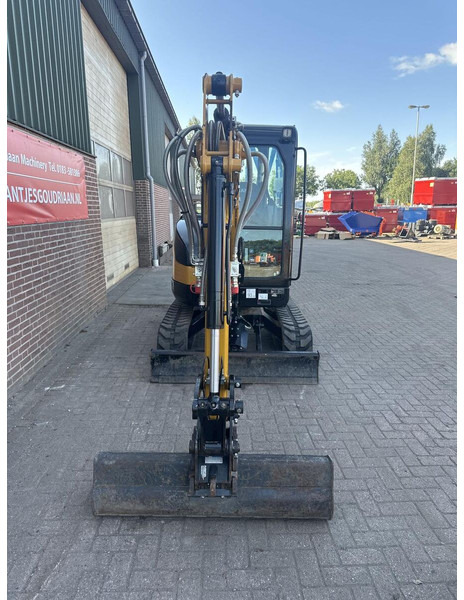 Sany SY26U Cabine - Gebruikt - Mini excavator: picture 5 Sany SY26U Cabine - Gebruikt - Mini excavator: picture 5