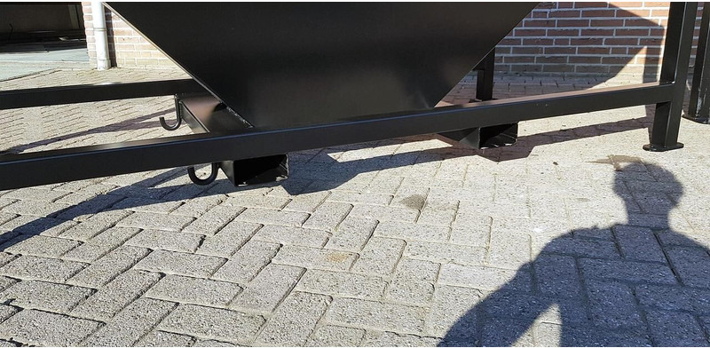 Staande Big-Bag Vultrechter VTS03 - Food processing equipment: picture 5 Staande Big-Bag Vultrechter VTS03 - Food processing equipment: picture 5