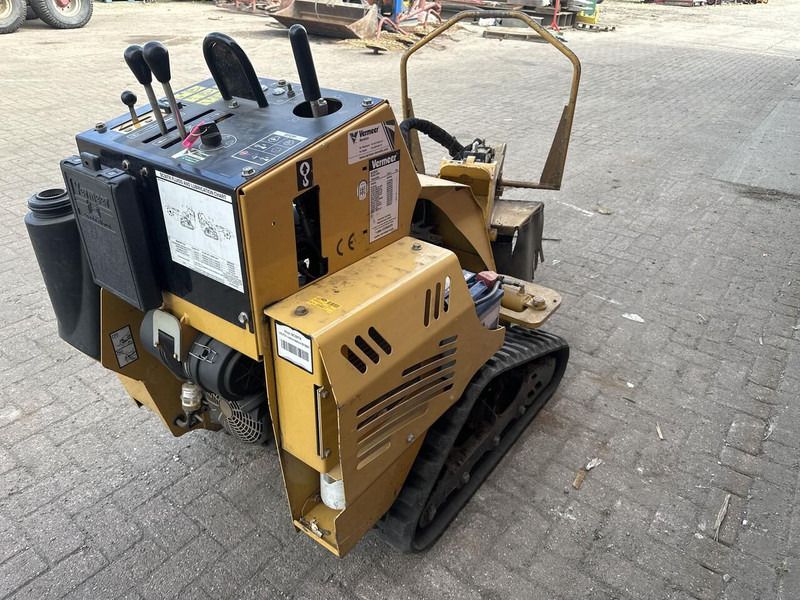 Stump grinder Stobbenfrees SC30TX - Gebruikt: picture 6