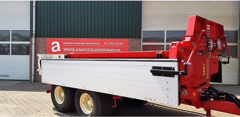 Beco Brevis 100 met afdekluiken - Trailer: picture 2 Beco Brevis 100 met afdekluiken - Trailer: picture 2