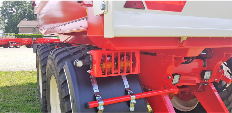 Trailer Beco maxxim 260: picture 15