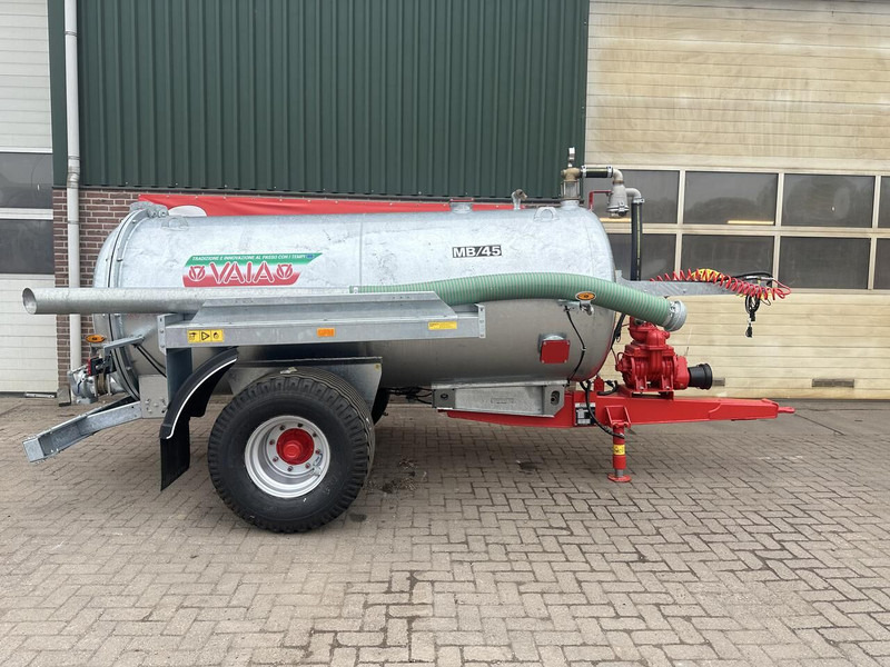 Vaia MB 45 - Manure spreader: picture 1 Vaia MB 45 - Manure spreader: picture 1