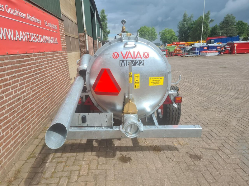 Vaia waterwagen MB22 - Nieuw - Manure spreader: picture 4 Vaia waterwagen MB22 - Nieuw - Manure spreader: picture 4