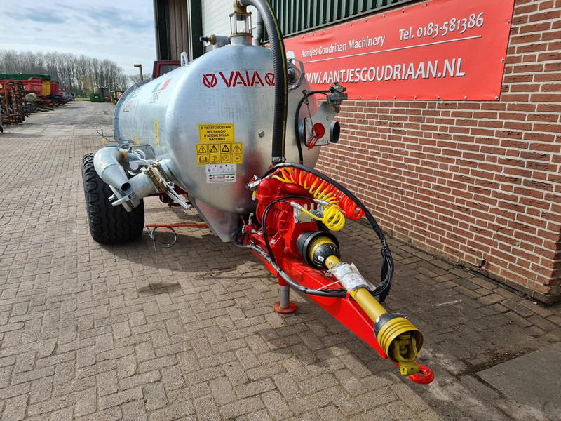 Vaia waterwagen MB32 - Manure spreader: picture 5 Vaia waterwagen MB32 - Manure spreader: picture 5