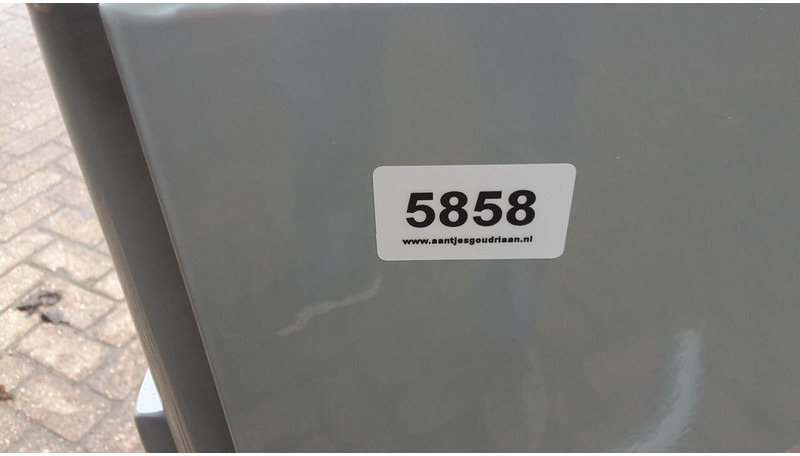 Wallenstein WX350 - Log splitter: picture 5 Wallenstein WX350 - Log splitter: picture 5