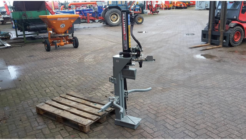 Wallenstein WX350 - Log splitter: picture 3 Wallenstein WX350 - Log splitter: picture 3