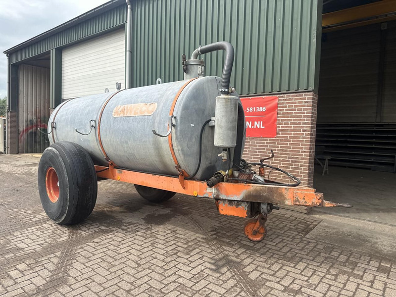 Waterwagen - Gebruikt - Manure spreader: picture 2 Waterwagen - Gebruikt - Manure spreader: picture 2