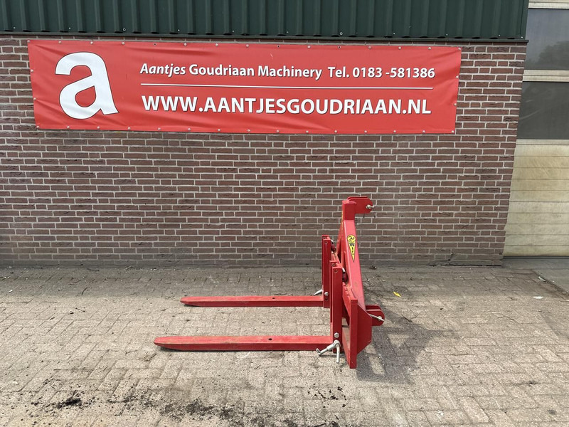 Wifo - Forks for Material handling equipment: picture 1 Wifo - Forks for Material handling equipment: picture 1