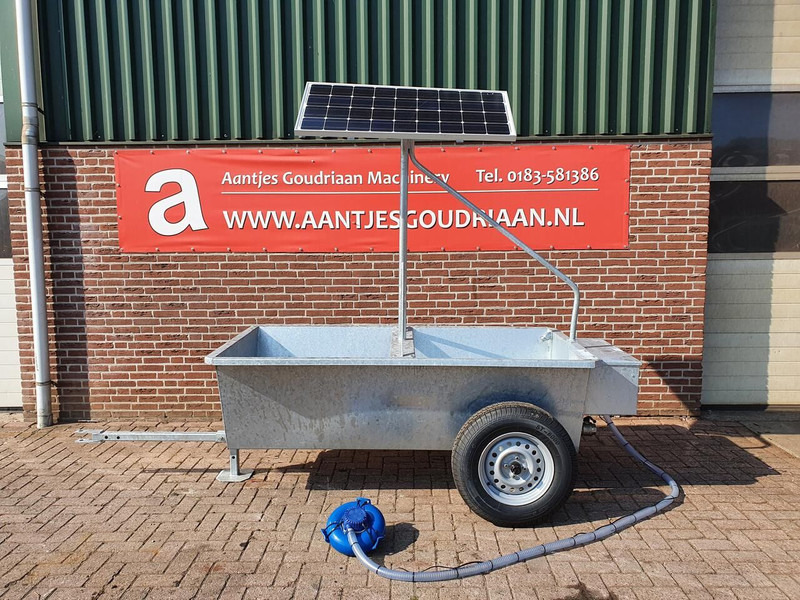 Livestock equipment Zonnedrinkbak 900 L grootvee: picture 1