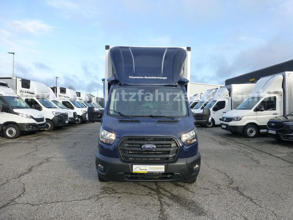 Ford Transit Koffer mit LBW Premiumaufbau Ford Transit Koffer mit LBW Premiumaufbau - Box van: picture 3 Ford Transit Koffer mit LBW Premiumaufbau Ford Transit Koffer mit LBW Premiumaufbau - Box van: picture 3