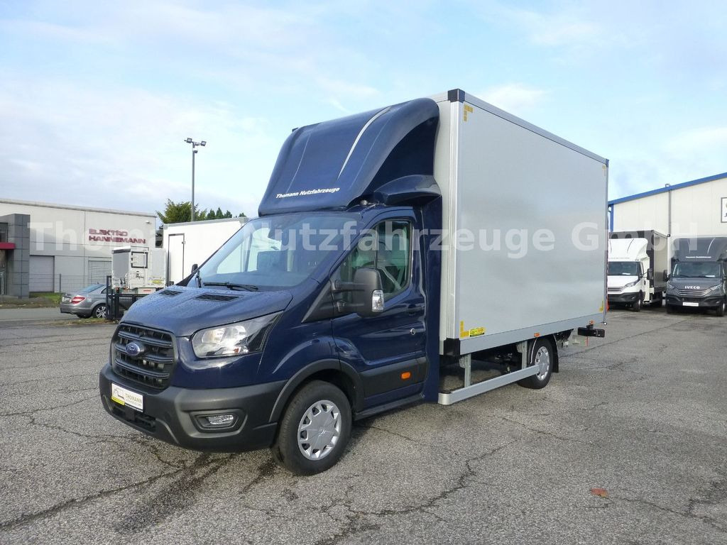 Ford Transit Koffer mit LBW Premiumaufbau Ford Transit Koffer mit LBW Premiumaufbau - Box van: picture 2 Ford Transit Koffer mit LBW Premiumaufbau Ford Transit Koffer mit LBW Premiumaufbau - Box van: picture 2