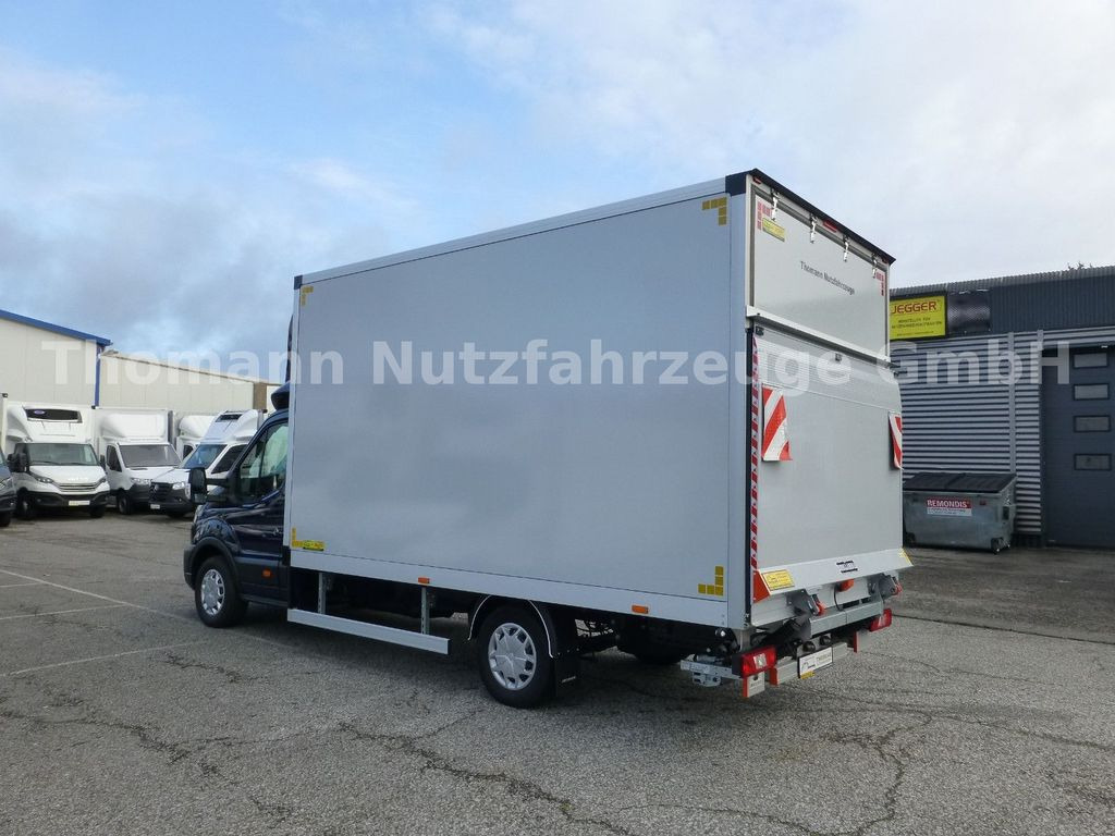 Ford Transit Koffer mit LBW Premiumaufbau Ford Transit Koffer mit LBW Premiumaufbau - Box van: picture 4 Ford Transit Koffer mit LBW Premiumaufbau Ford Transit Koffer mit LBW Premiumaufbau - Box van: picture 4