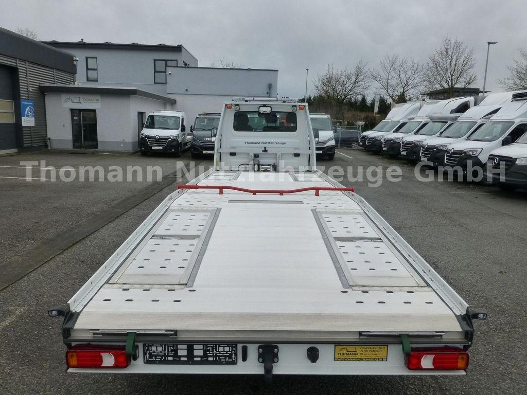 Tow truck, Van Iveco DAILY 70C18 Festplateau Alu Premium Automatik: picture 7 Tow truck, Van Iveco DAILY 70C18 Festplateau Alu Premium Automatik: picture 7