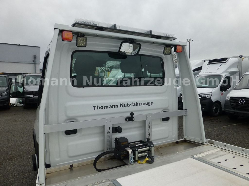 Tow truck, Van Iveco DAILY 70C18 Festplateau Alu Premium Automatik: picture 9 Tow truck, Van Iveco DAILY 70C18 Festplateau Alu Premium Automatik: picture 9
