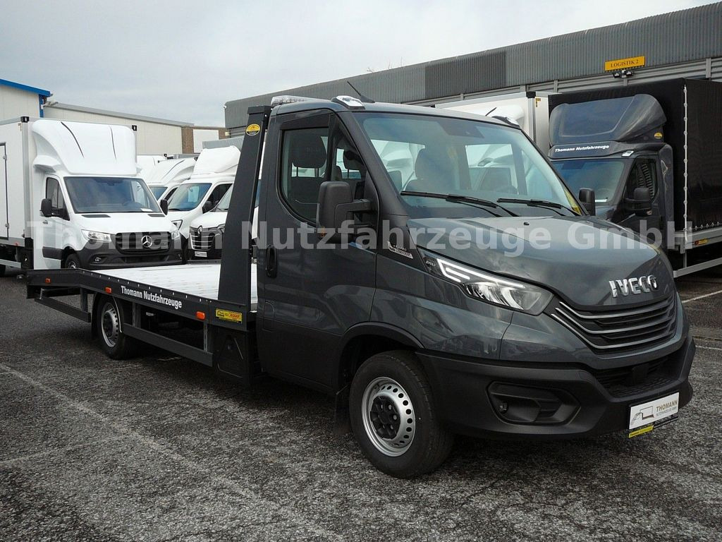 Iveco Daily 35S18 Autotransporter Aut. Luftfed. NAVI Iveco Daily 35S18 Autotransporter Aut. Luftfed. NAVI - Autotransporter truck, Van: picture 3 Iveco Daily 35S18 Autotransporter Aut. Luftfed. NAVI Iveco Daily 35S18 Autotransporter Aut. Luftfed. NAVI - Autotransporter truck, Van: picture 3