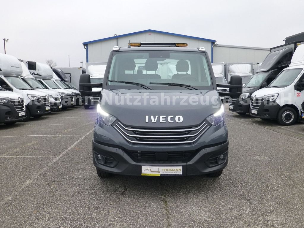 Iveco Daily 35S18 Autotransporter NAVI ACC Temp. Iveco Daily 35S18 Autotransporter NAVI ACC Temp. - Autotransporter truck, Van: picture 3 Iveco Daily 35S18 Autotransporter NAVI ACC Temp. Iveco Daily 35S18 Autotransporter NAVI ACC Temp. - Autotransporter truck, Van: picture 3