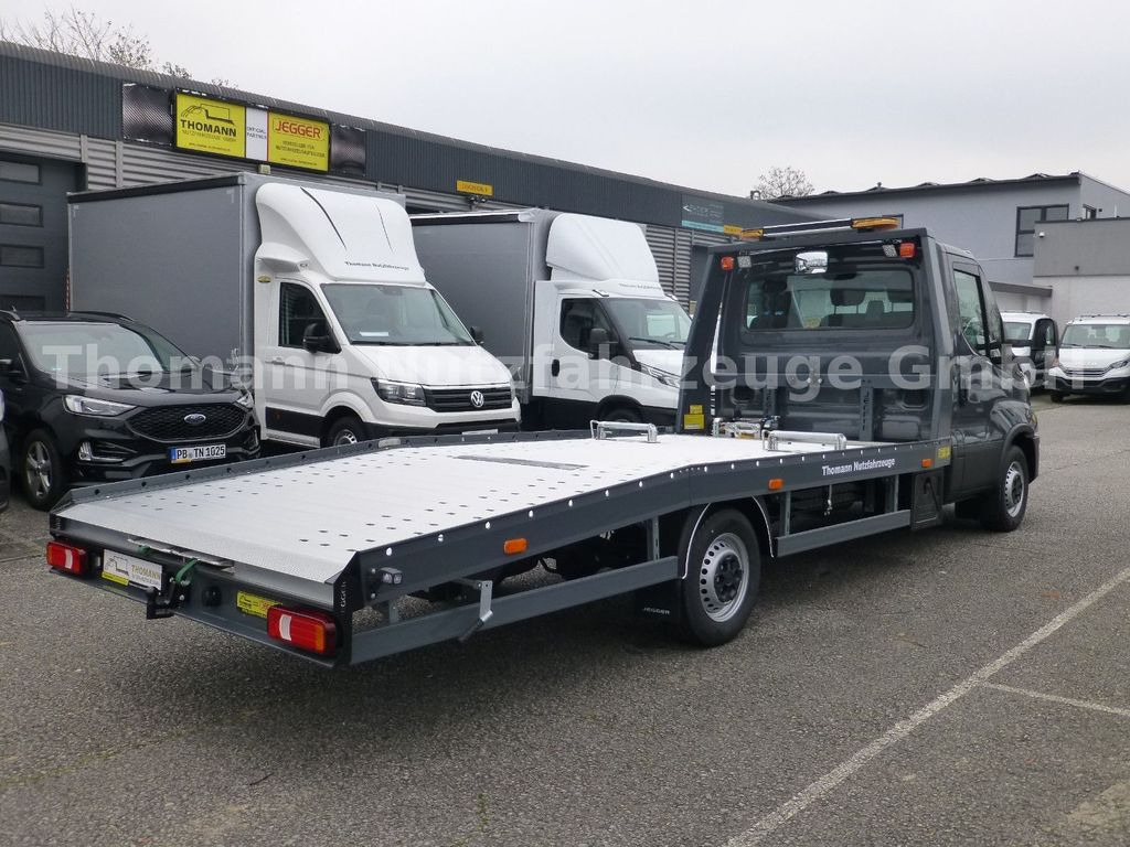 Iveco Daily 35S18 Autotransporter NAVI ACC Temp. Iveco Daily 35S18 Autotransporter NAVI ACC Temp. - Autotransporter truck, Van: picture 5 Iveco Daily 35S18 Autotransporter NAVI ACC Temp. Iveco Daily 35S18 Autotransporter NAVI ACC Temp. - Autotransporter truck, Van: picture 5