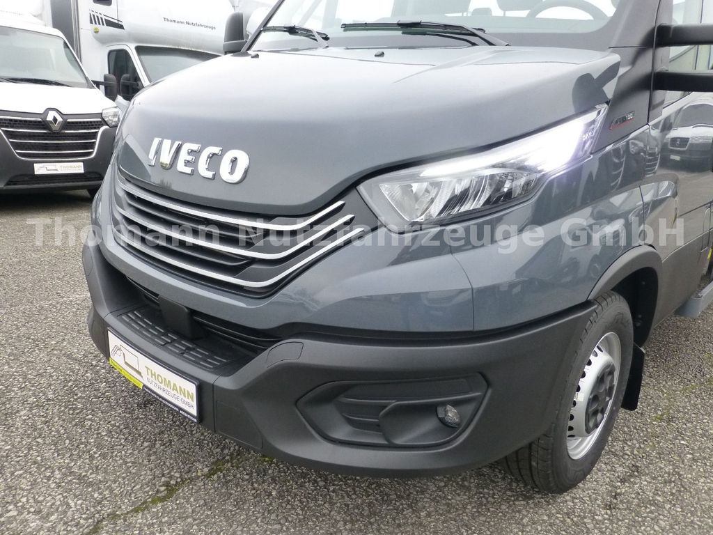 Iveco Daily 35S18 Autotransporter NAVI ACC Temp. Iveco Daily 35S18 Autotransporter NAVI ACC Temp. - Autotransporter truck, Van: picture 4 Iveco Daily 35S18 Autotransporter NAVI ACC Temp. Iveco Daily 35S18 Autotransporter NAVI ACC Temp. - Autotransporter truck, Van: picture 4