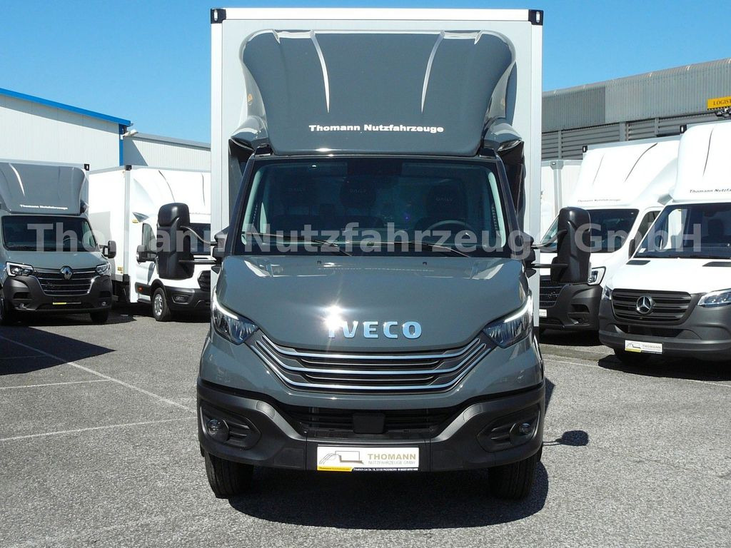 Iveco Daily 70C18 Koffer LBW AHK Iveco Daily 70C18 Koffer LBW AHK - Box van: picture 3 Iveco Daily 70C18 Koffer LBW AHK Iveco Daily 70C18 Koffer LBW AHK - Box van: picture 3